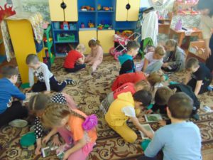 Подготовительная группа